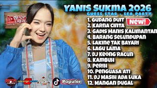 Download lagu TERBARU // YANIS SUKMA GUDANG DUIT FULL ALBUM // TARLING POPULER 2026 // SEA PARTY mp3