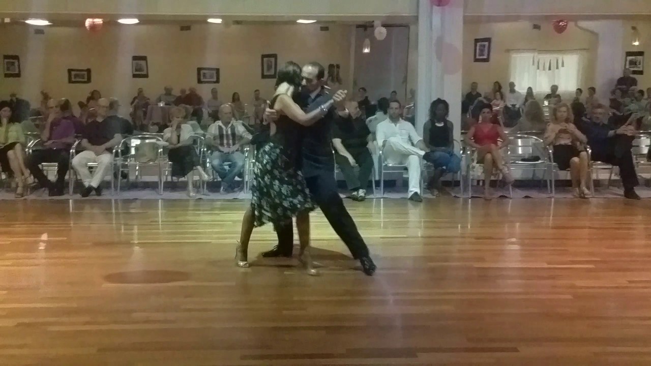 Stefano GIudice y Marcela Guevara Udine Tango Meeting Giugno 2017 2-4