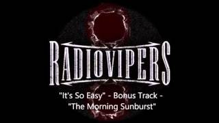 RadioVipers - It's So Easy - Bonus Track from 