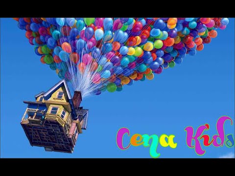 Up Altas Aventuras  A melhor cena