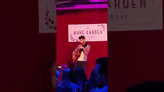 JD Eicher "Be Well" City Winery Washington DC 2-9-19