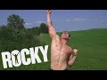 ROCKY - Motivační sen
