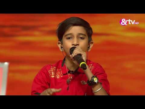 Vishwaprasad, Shreyas and Tejas - The Battles - Episode 13-September 03, 2016-The Voice India Kids