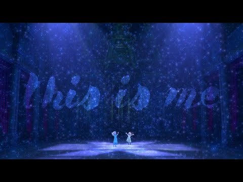 Happy New Year » This is Me {Elsa}