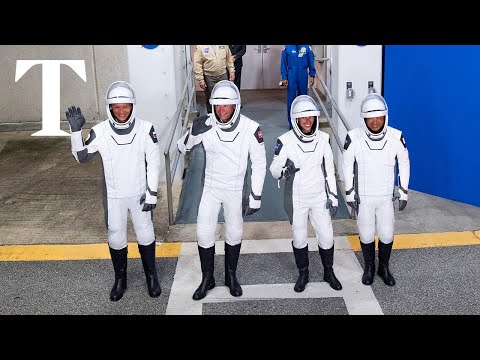 LIVE: NASA's Crew-7 returns to Earth after SpaceX mission