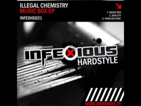 Illegal Chemistry - Punk Da Funk! [Infexious Hardstyle]