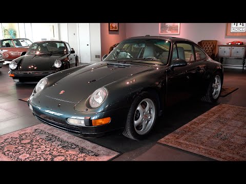 1995 Porsche 911 Carrera (CC-2027959) for sale in St. Louis, Missouri