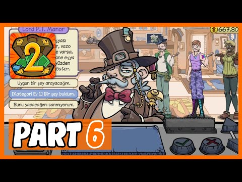 DEALER'S LIFE 2 Gameplay Walkthrough Part 6 FULL OYUN [1080P 60FPS ANDROİD]