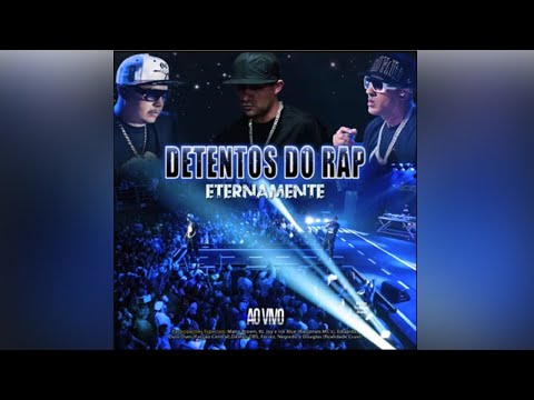 Detentos do Rap Part. DumDum (Facção Central) - Eu, Deus e Meu Fuzil (Eternamente Ao Vivo)