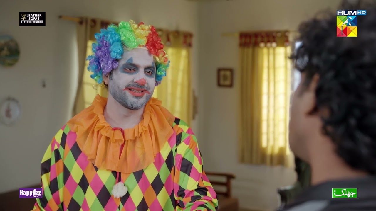 Late Aaye Ho Pesay Katay Ge... #masoom - HUM TV