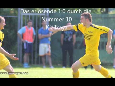 Meisterschaftsspiel in Holzhausen