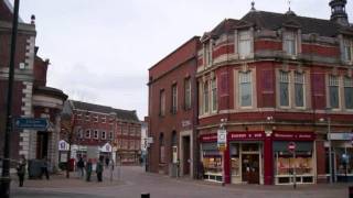 Views of Gainsborough, Lincolnshire.uk
