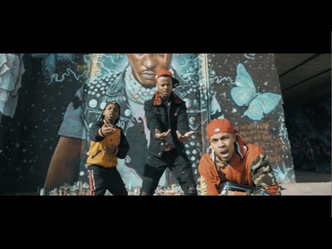 GAA Son Son x DreBeeze Da Godson - Lord Use That Pain (Official Music Video)