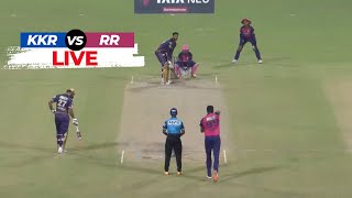 🔴KKR vs RR Live Score | Kolkata Knight Riders vs Rajasthan Royals Live Score | IPL 2023