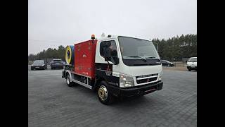 Maşină pentru vidanjări Mitsubishi RIONED COMBI WUKO FOR CLEANING SEWAGE | Imagine 4 - Autoline