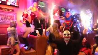 Bounce Sporting Clubs Harlem Shake