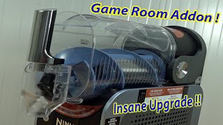 Perfect Addition to Any Game Room – Slushi Ninja Machine Review!