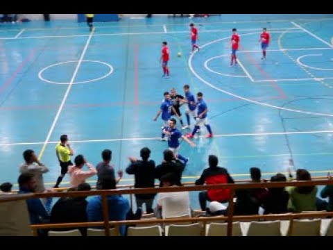 XEREZ DEPORTIVO FS JUVENIL vs UD MARACENA | JORNADA 9 DE LA 1ª DIVISIÓN ANDALUZA | VUELTA DE POCHOLO
