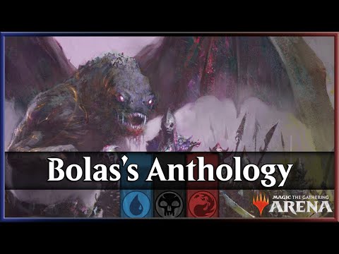 Bolas Commands You!!! | MTG Arena