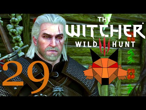 Let's Play Witcher 3: Wild Hunt [Blind, PC, 1080P, 60FPS] Part 29 - The Beast of White Orchard