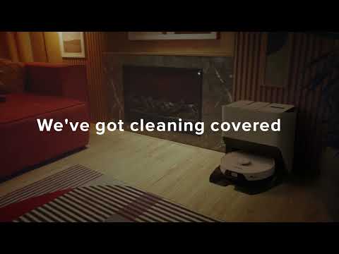 Roborock S8 Pro Ultra - Forget About Cleaning, Really.