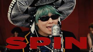 Download lagu #Kroi - SPIN [ Video] (STEEL BALL RUN JoJo’s Bizarre Adventure OP THEME) mp3