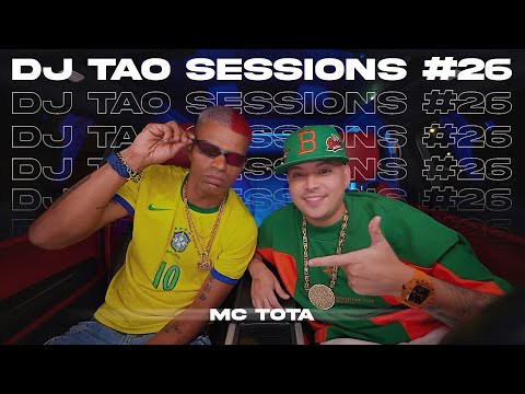 Video thumbnail for MC TOTA DJ TAO Turreo Sessions #26