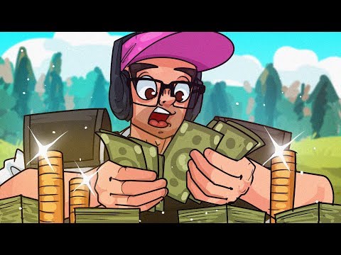 How much are my Rust skins worth?