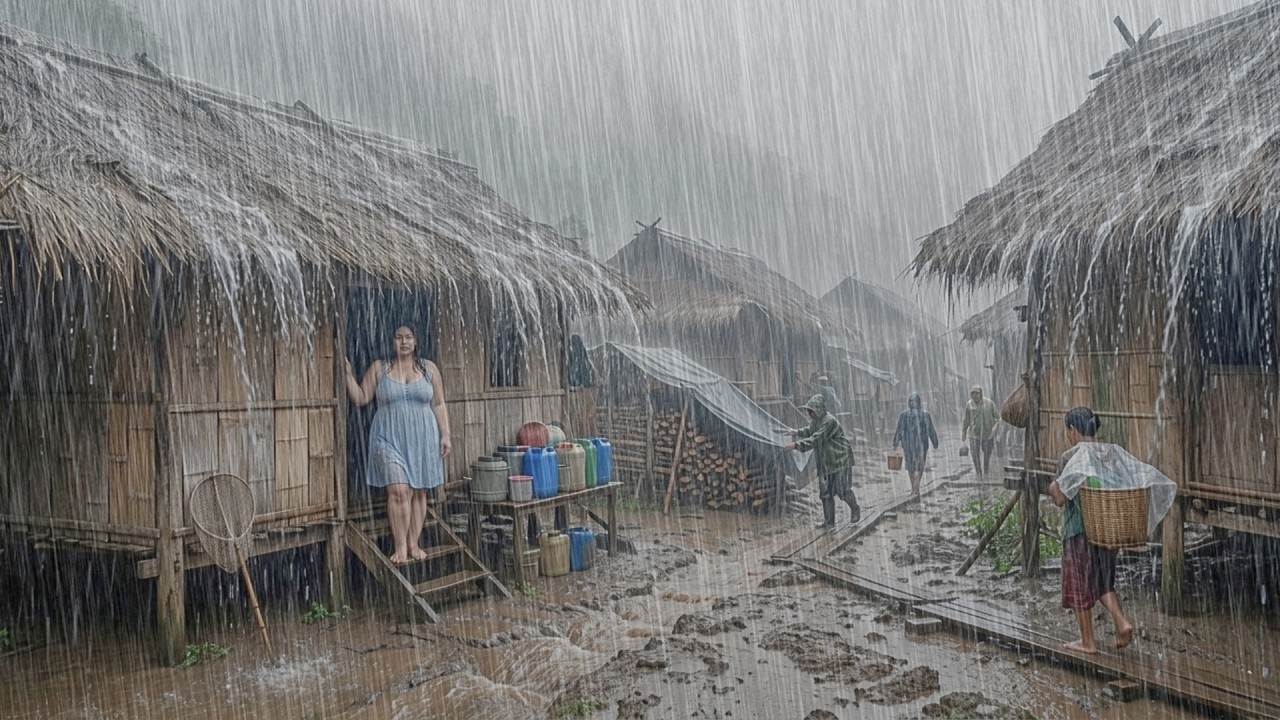 Bali Rice Fields Live