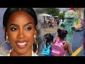 Sesame Place Exposed For MULTIPLE VIDEOS Of Them Ignoring BLACK CHILDREN Kelly Rowland Speaks Out