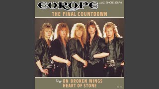 Europe - The Final Countdown (Remastered) [Audio HQ]