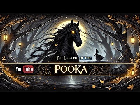 The Pooka: Ireland’s Dark Trickster