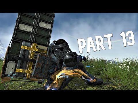 Death stranding pc gameplay walkthrough part 13