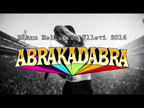 Håkan Hellström - Abrakadabra