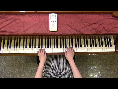 ABRSM 2009 - 2010 and 2023 - 2024 Piano Exam Grade 2 C:2 (Tutorial) Elissa Milne Mozzie