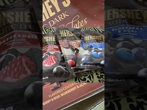 UNPACKING OF HERSHEYS EXOTIC DARK CHOCOLATE/DIWALI GIFT/MAYURIS WORLDMusic:PixelsMusician:Jeff Kaale