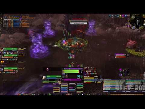 Elerethe Renferal - Mythic Emerald Nightmare - Demonology Warlock