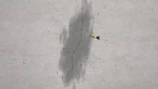 Sika® Injection-107 er en 1-komponent polyuretanbaseret injektionsvæske