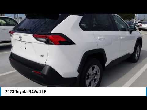 2023 Toyota RAV4 Metairie LA PL2810