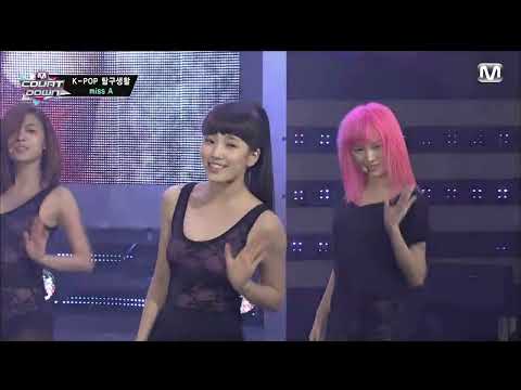 [2K]100701 엠카운트다운 미쓰에이 Bad girl Good girl