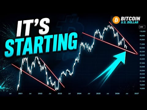The Same Bitcoin Pattern That Started the Last Bull Run
