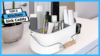 ✅ Best Kitchen Sink Caddy: Kitchen Sink Caddy (Buying Guide)