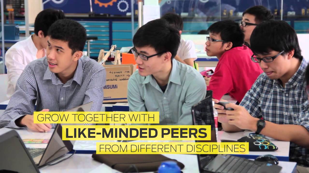 SP Engineering Academy