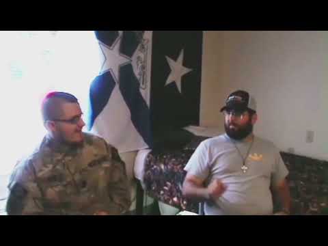 Proof Jordan Jereb is connected with international white supremacist plot