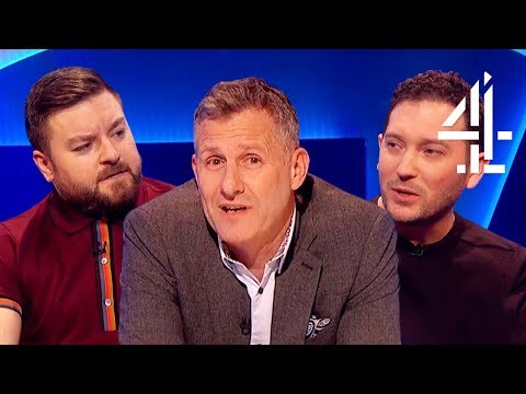 英国のポストブレクジット移民法を議論する｜最後の一歩 (Discussing the UK's Post-Brexit Immigration Laws | The Last Leg)