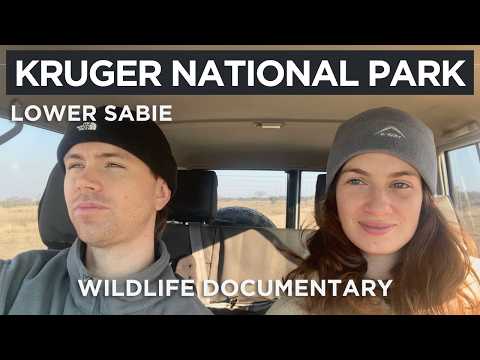 Kruger National Park - LOWER SABIE