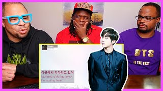 Download lagu BTS JIN 'YourS' REACTION (Jirisan OST) mp3