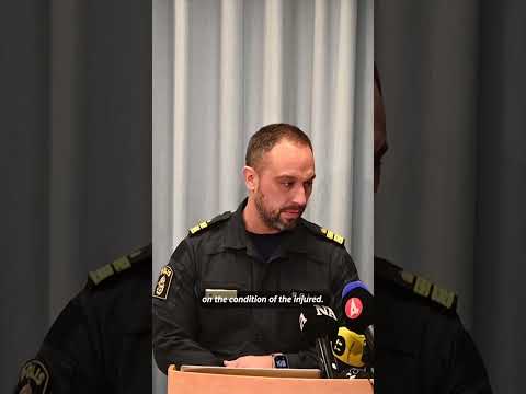 Several killed in Swedish shooting