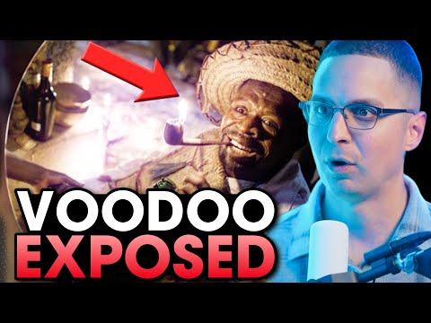 Voodoo Witchcraft Store Exposed by Pastor! (Reaction)