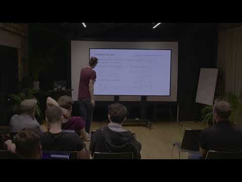 YouTube video